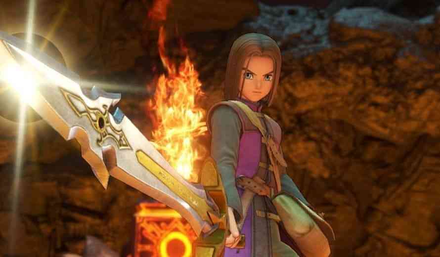 Dragon Quest Xi Echoes Of An Elusive Age S Definitive Edition Review S Stands For