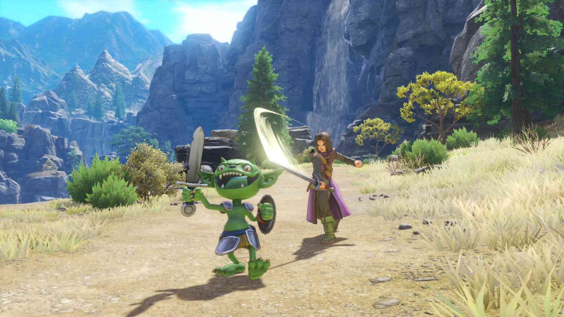 DRAGON QUEST® XI S: Echoes of an Elusive Age™ for ios download free