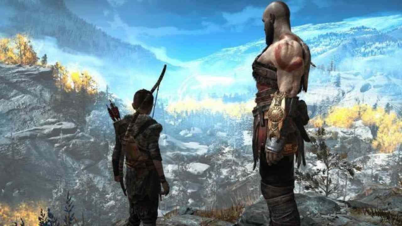 God of War: Ragnarok May be Coming to PS4
