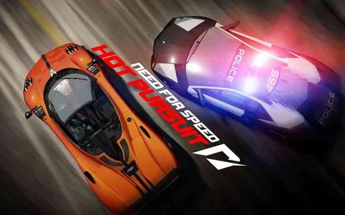 Most Improved Games On PS5 - NFS Hot Pursuit Remastered