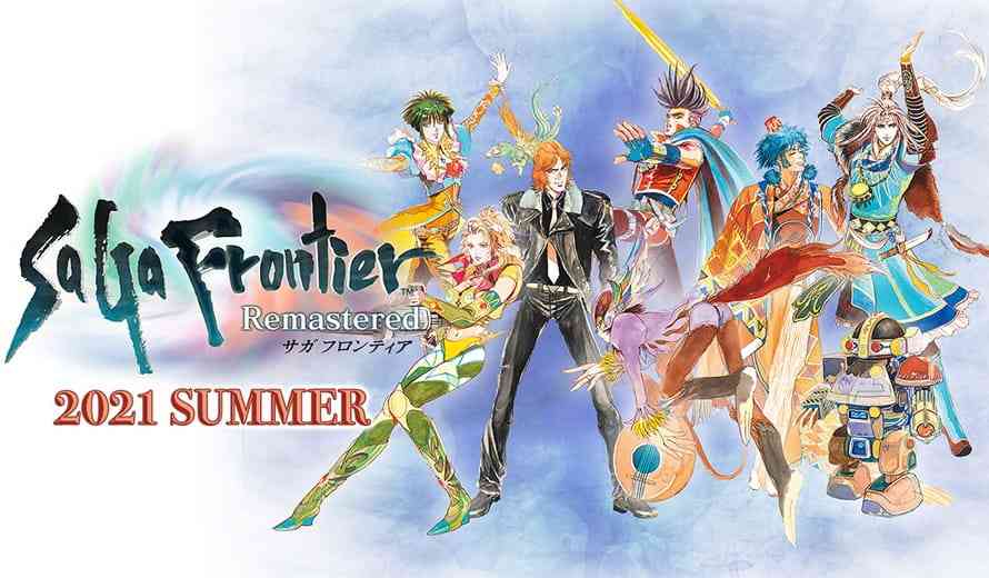 SaGa Frontier 1&2Remastered サガフロンティア1&2 SaGa Frontier Remastered for Nintendo Switch - Nintendo Official Site