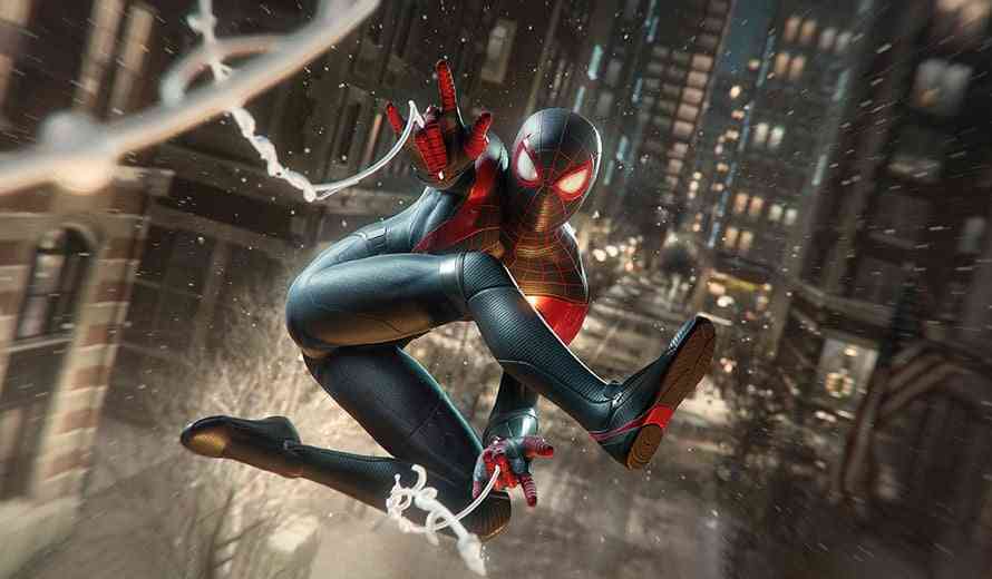 Spider-Man: Miles Morales Review - Sooooo Shiny