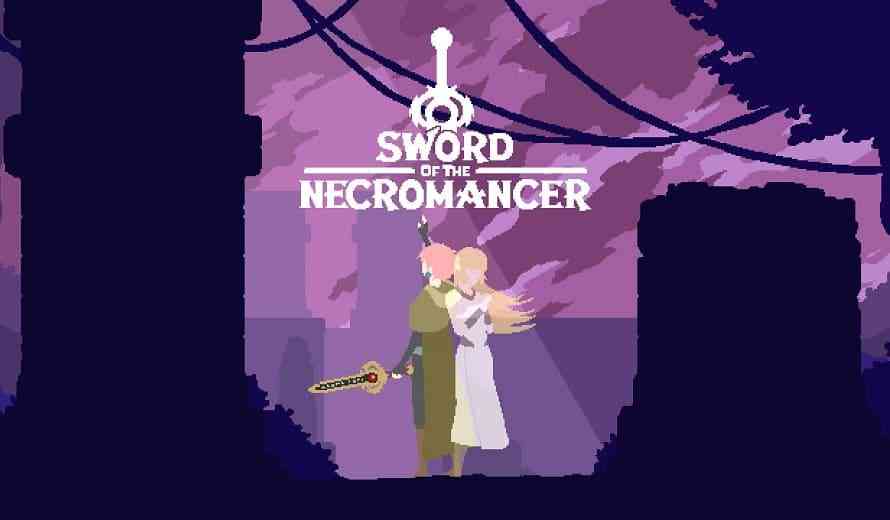 Sword of the Necromancer for android instal
