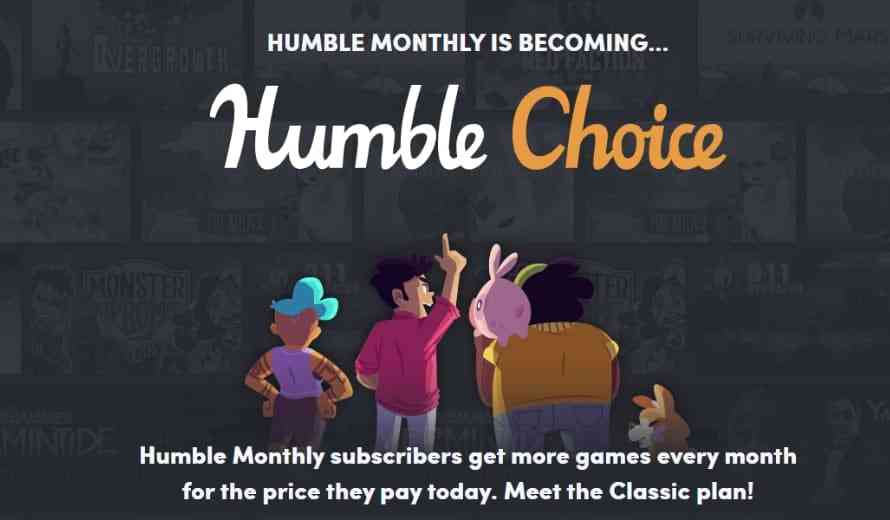 December Humble Choice Makes a Great Bundle for Indie Game Fans