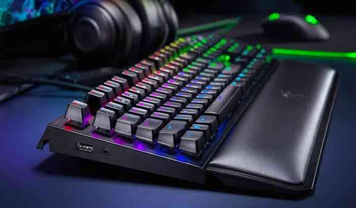 Razer BlackWidow Elite keyboard