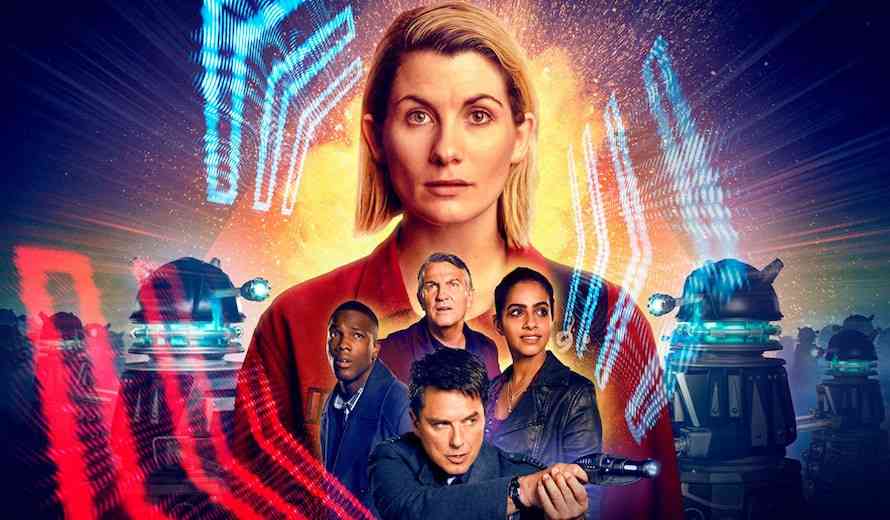 Revolution of the Daleks Drops a New Trailer - Vimarsana News