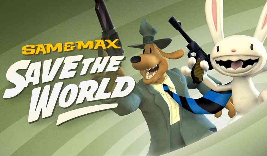 Прохождение sam max season 2