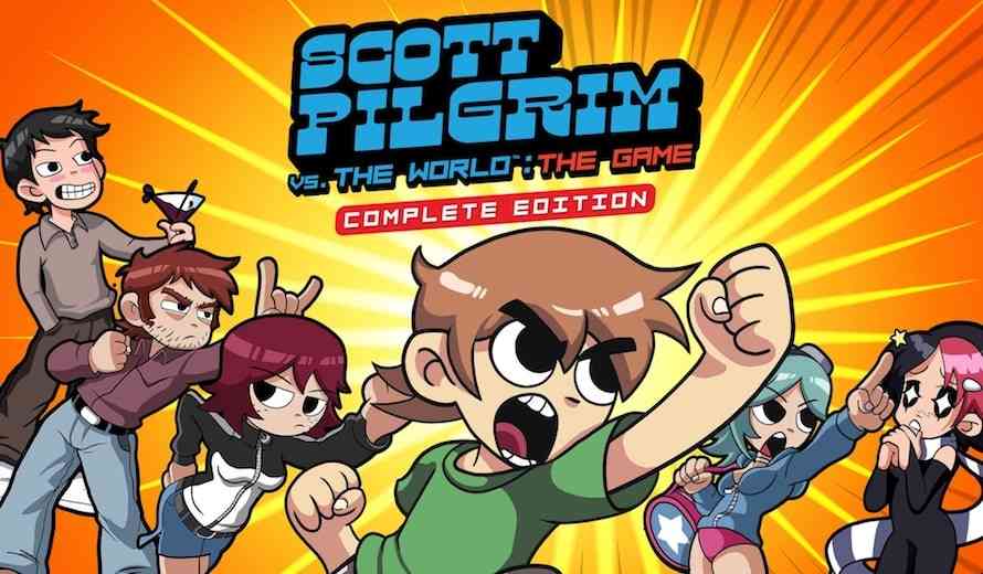 Scott Pilgrim Vs The World: The Game Gets a Physical Release - Vimarsana News