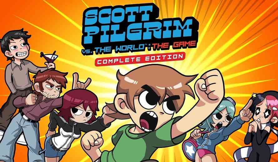 scott pilgrim game pc download