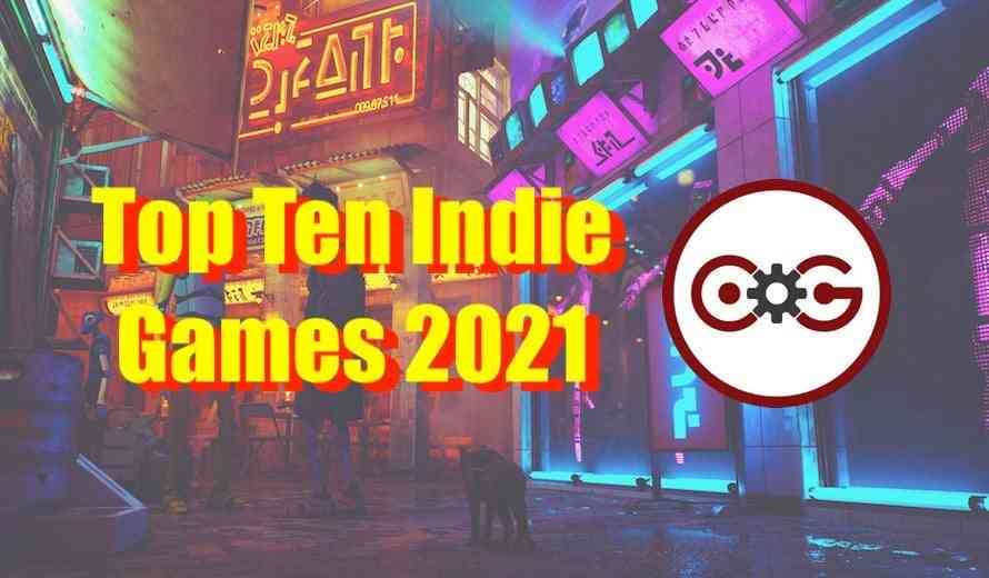Top 5 best indie games of 2021 that you should play