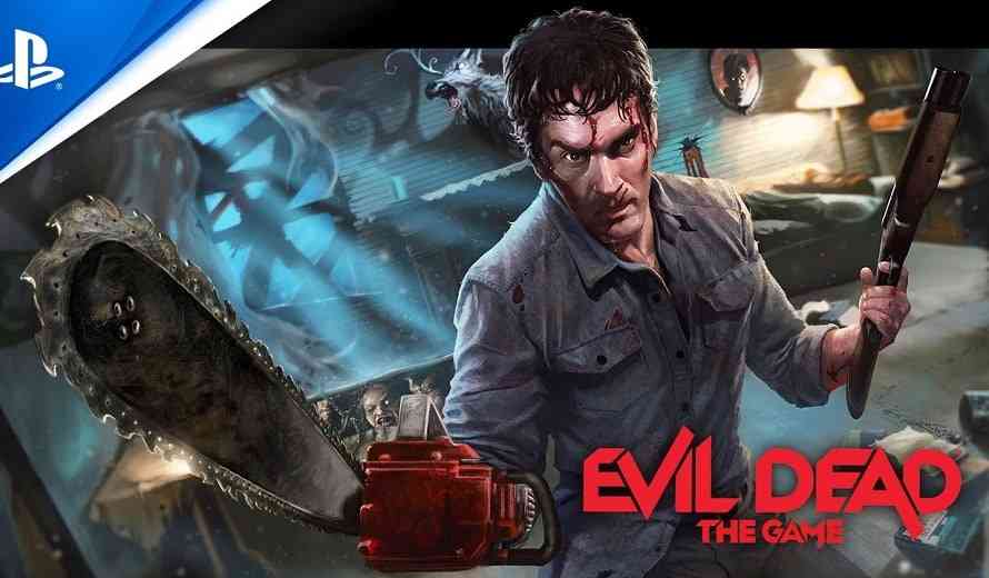 Here's the Lowdown on Evil Dead The Game