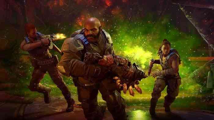 Gears 5 Hivebusters DLC review: Good, old-fashioned co-op fun
