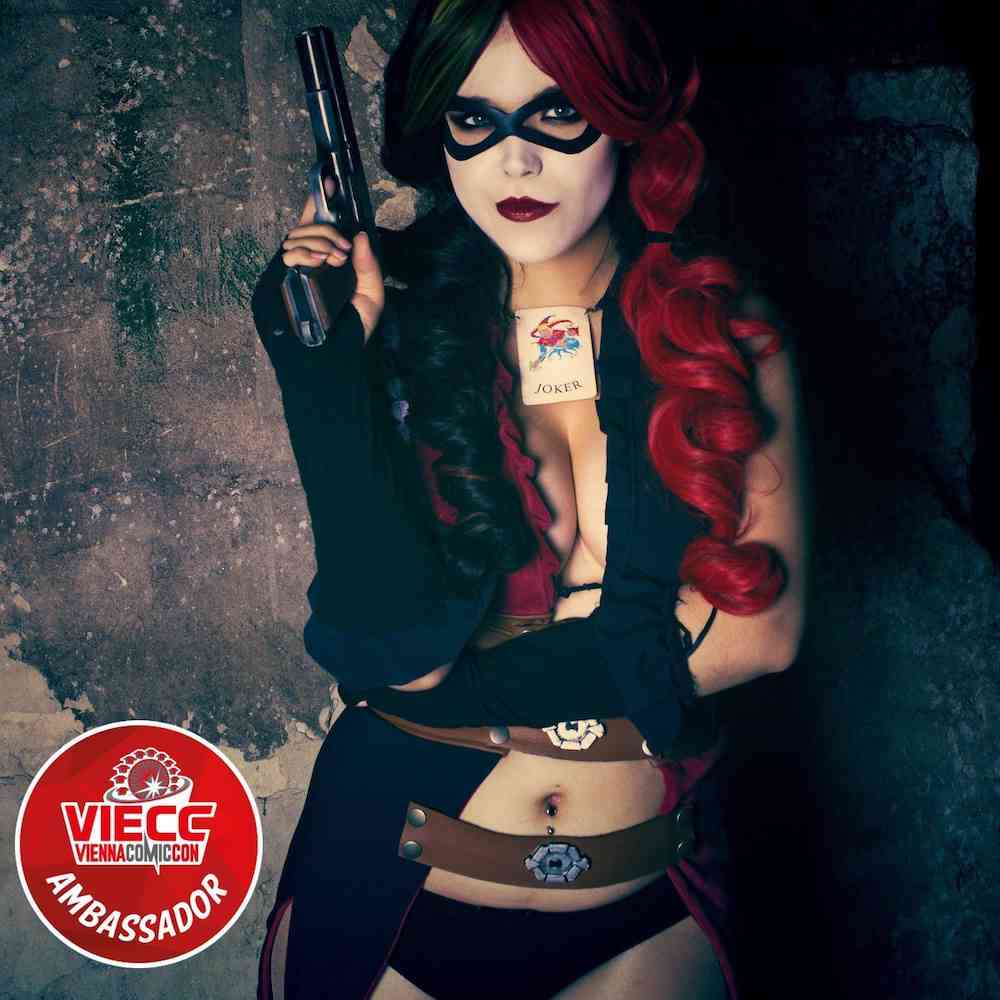 Abigail Sins Delicious Cosplay Rings In The New Year