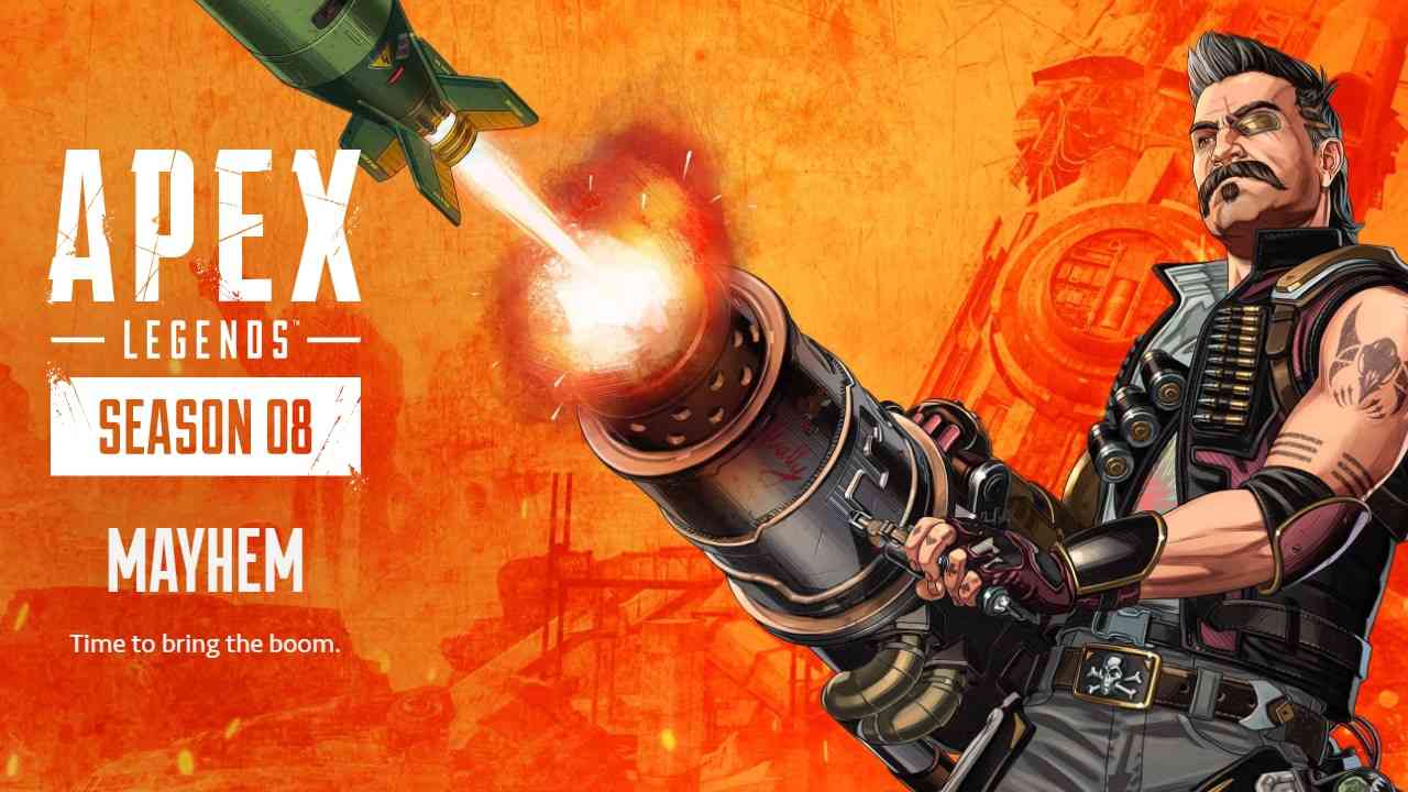 Apex Legends Teases New Character Fuse In Good As Gold Video