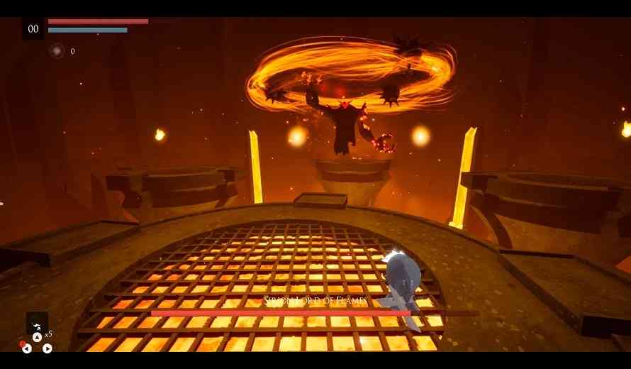 Blue Fire Computer Blue Fire Coming to Nintendo Switch and PC Next Month | COGconnected