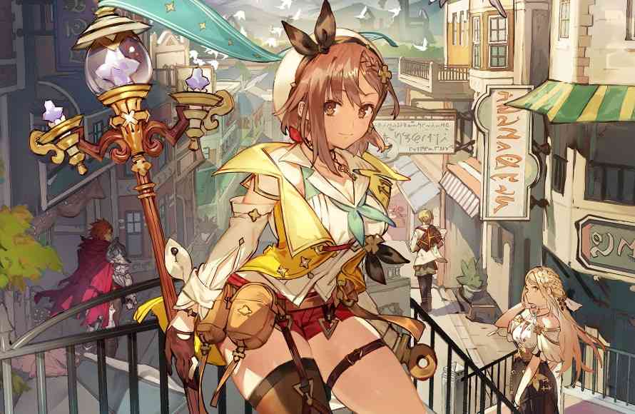 Atelier Ryza 2: Lost Legends & The Secret Fairy Review - Vimarsana News