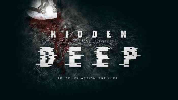 Hidden Deep title