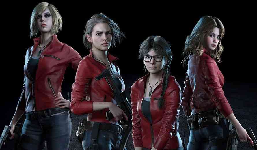 Get Claire Redfields Leather Jacket From Resident Evil 2 Remake 7403