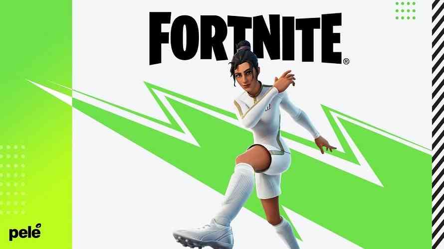 More Soccer Skins Coming to Fortnite With Pelé Cup ...