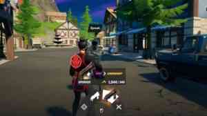 Fortnite Chapter 2 Season 5 The Zero Point is Fantastic & Bringing