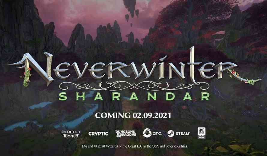 Neverwinter sharandar обзор