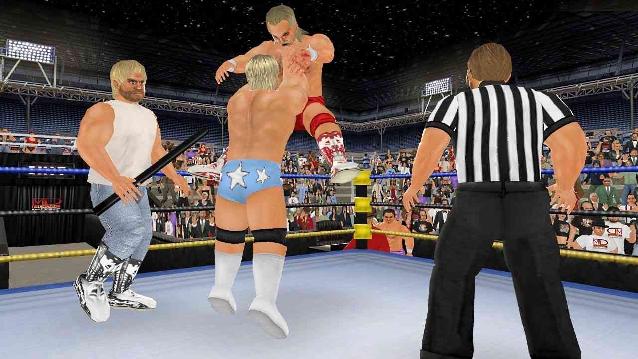 Wrestling Empire Switch Review Reliving The Golden Era Game Cheats Co Uk - roblox wrestling controls