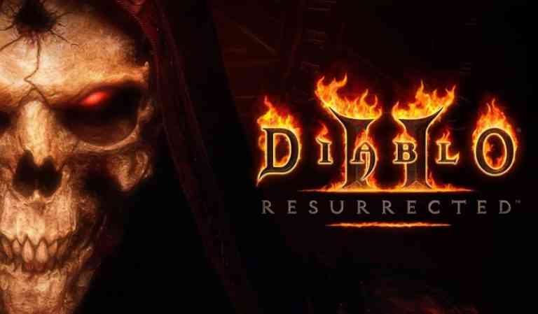diablo 2 resurrected release date 2021