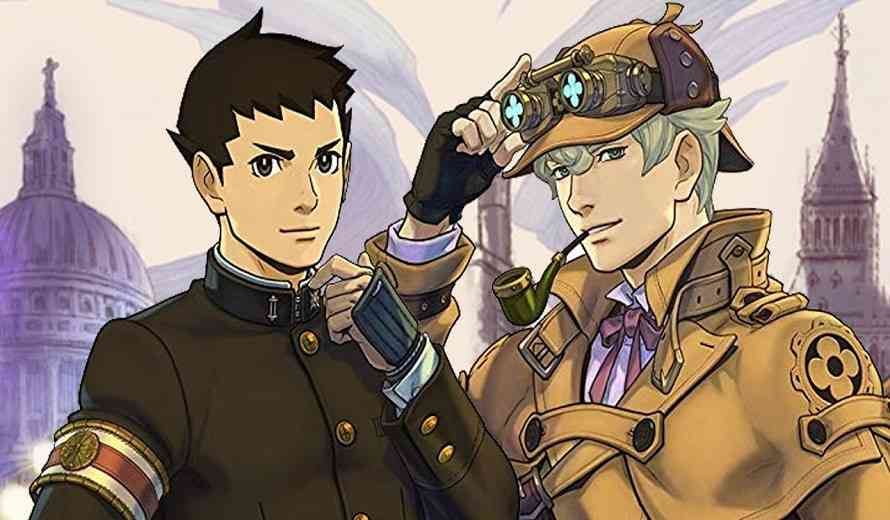 Ratings Appear for The Great Ace Attorney Collection in Taiwan - Vimarsana News