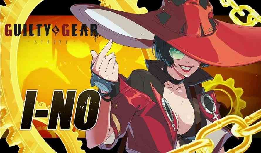 Guilty Gear Strive Trailer Reveals the Final Character I ...