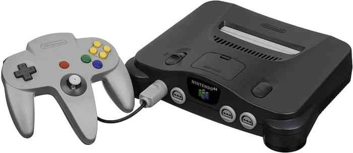 Nintendo 64 - N64