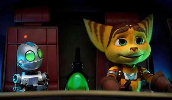 Ratchet and Clank: Life of Pie