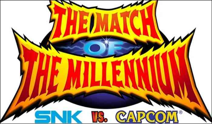 SNK vs Capcom: The Match of the Millenium