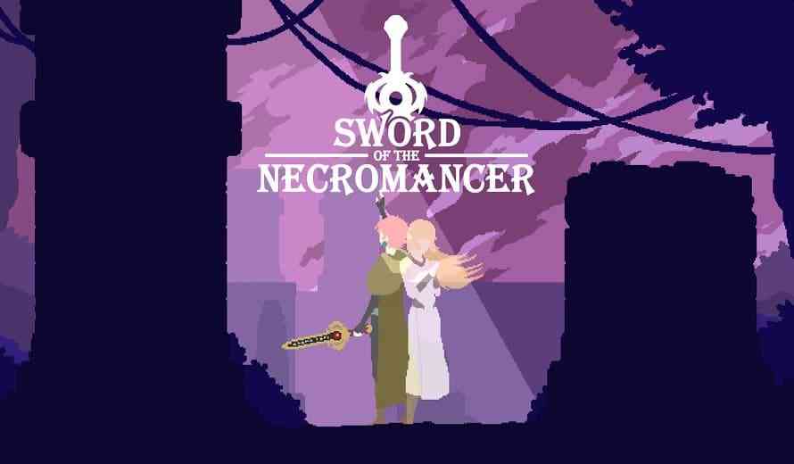 Sword of the Necromancer instal the new version for apple