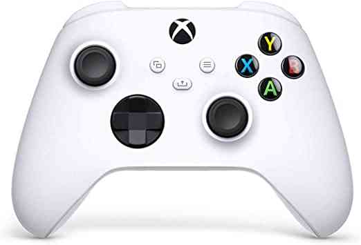 Xbox Core Controller - robot white