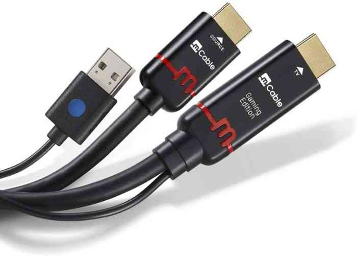 mCable HDMI