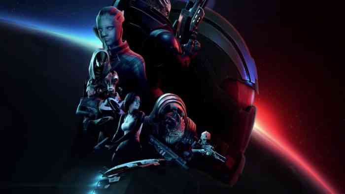 mass effect next game unreal engine 5