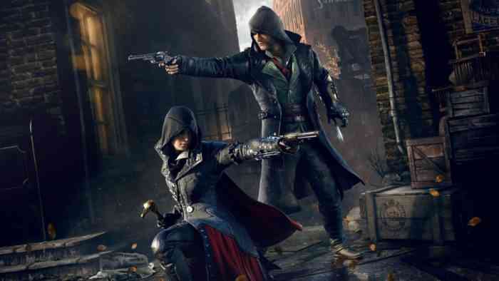 Assassin's Creed Games