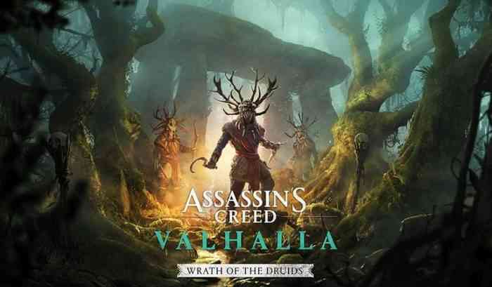 Assassin's Creed Valhalla DLC