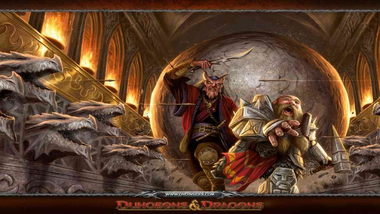 2020 Was a Big Year For Dungeons and Dragons