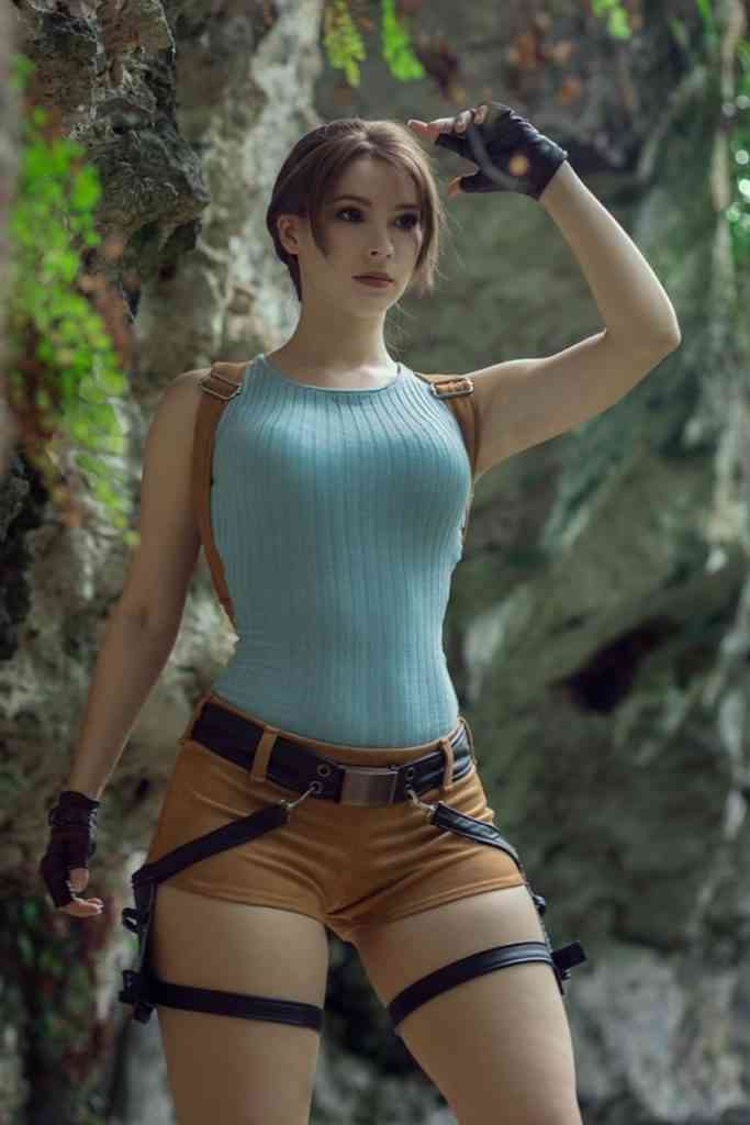 Enji Night S Beautiful Cosplay Makes Our Day