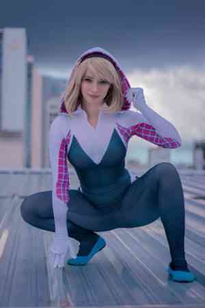Enji Night's Beautiful Cosplay Makes Our Day
