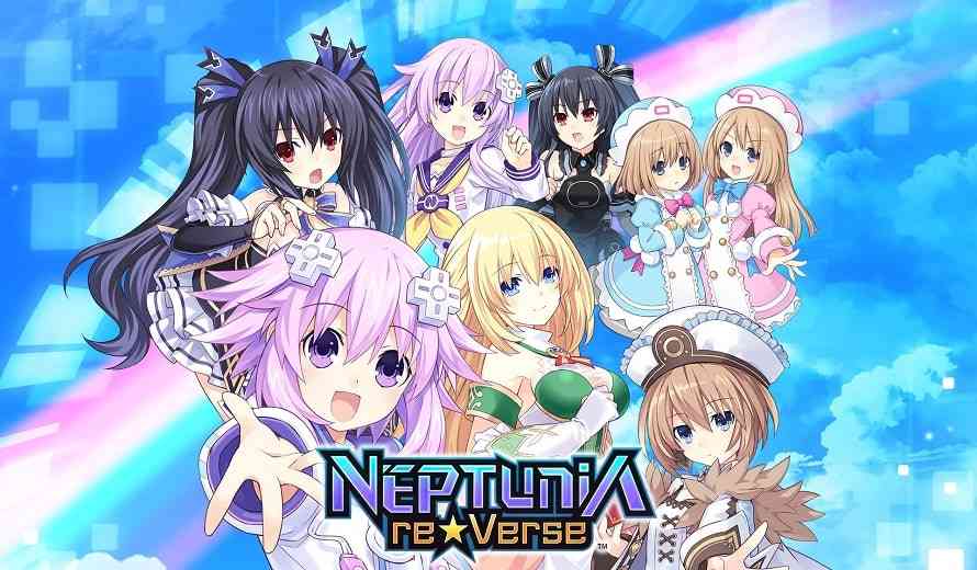neptunia reverse review