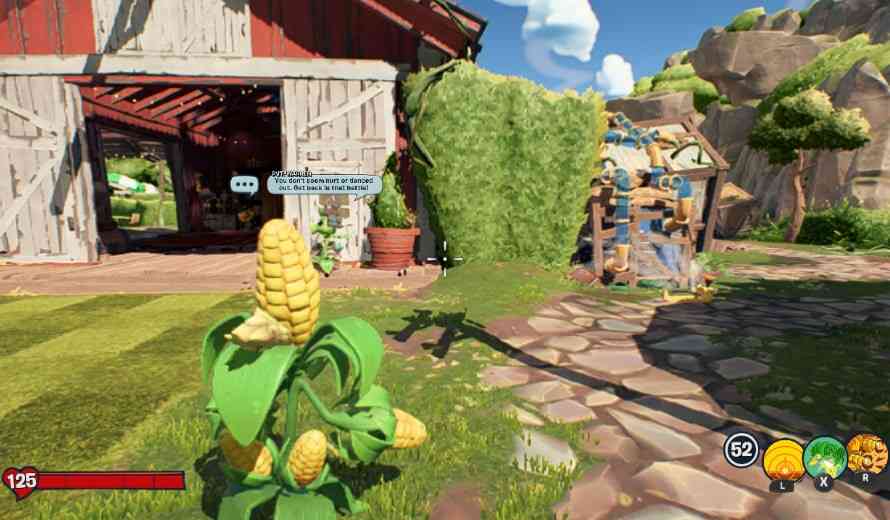 Plants Vs. Zombies: Battle For Neighborville Switch Review - Noisy