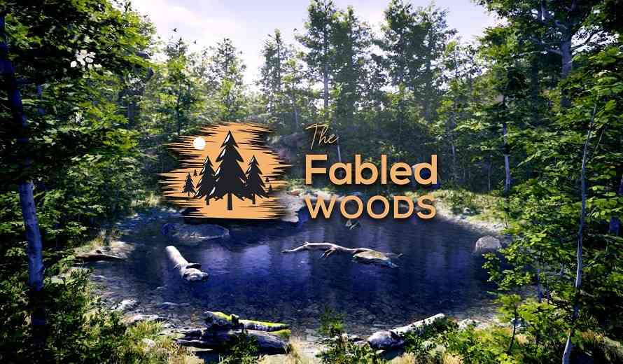 The fabled woods прохождение