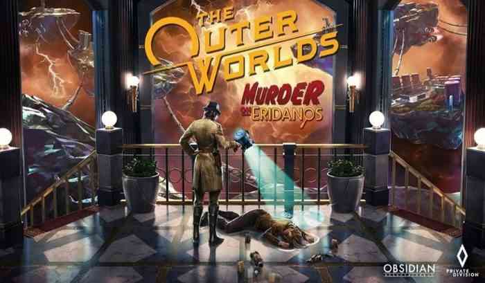 The Outer Worlds DLC Murder on Eridanos