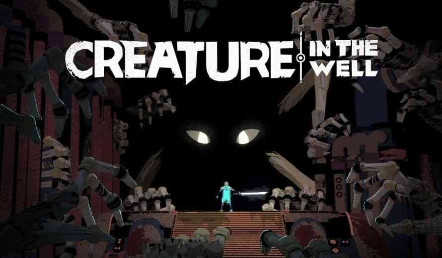 Creature In The Well Collector's Edition - Neuf Sous Blister - PS4 - Anglais/Français