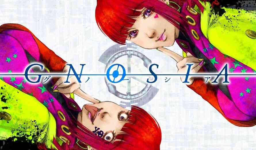 Gnosia key art