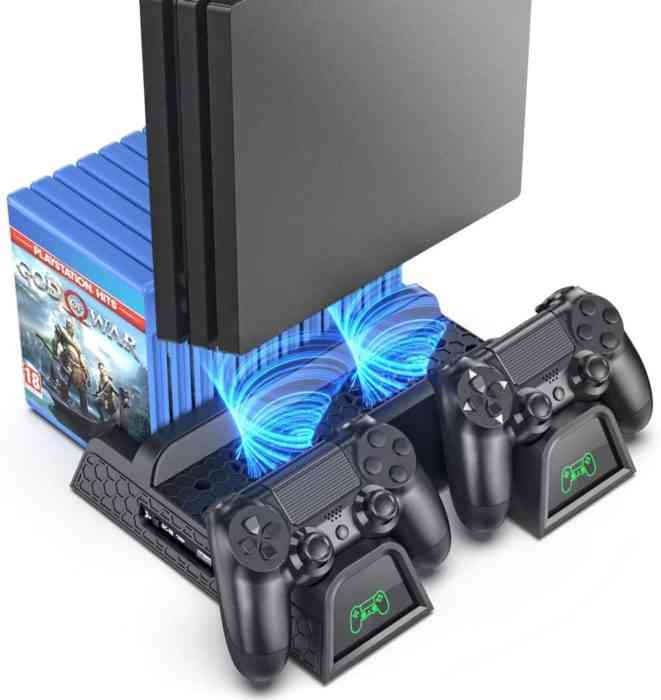 OIVO PS4 stand
