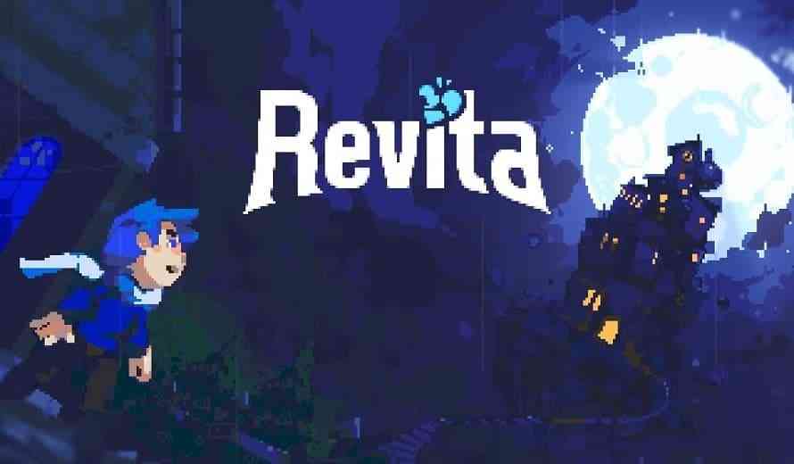 download the new Revita