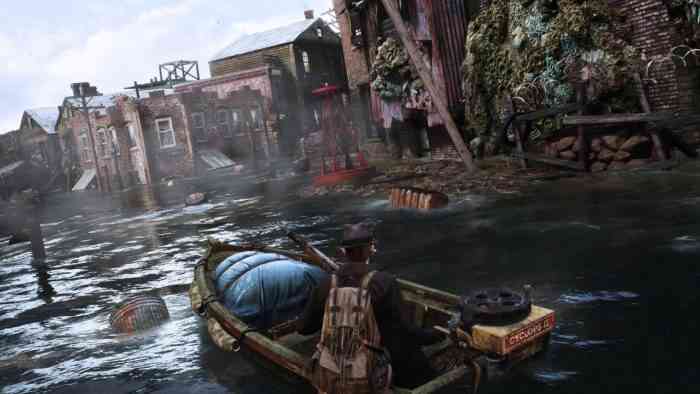 The Sinking City PS5 Review